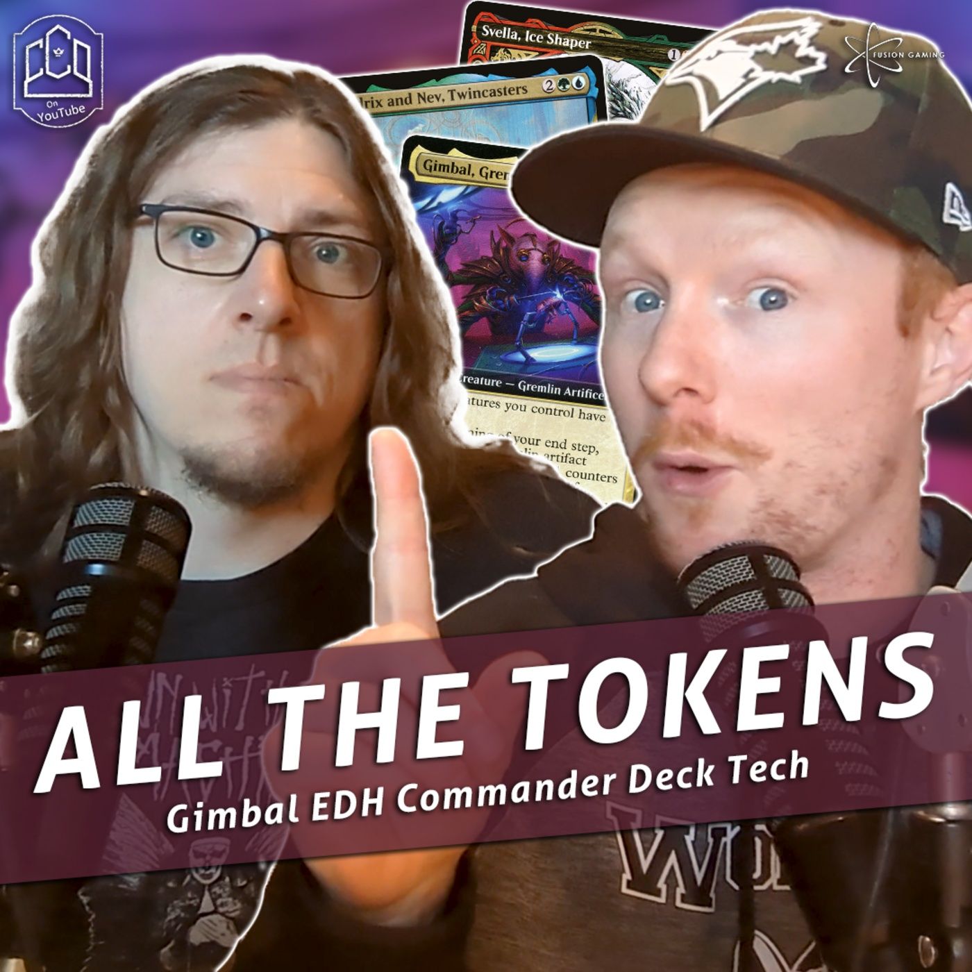 Episode 371: Commander Cookout Podcast, Ep 367 - Gimbal, Gremlin Prodigy Token Army