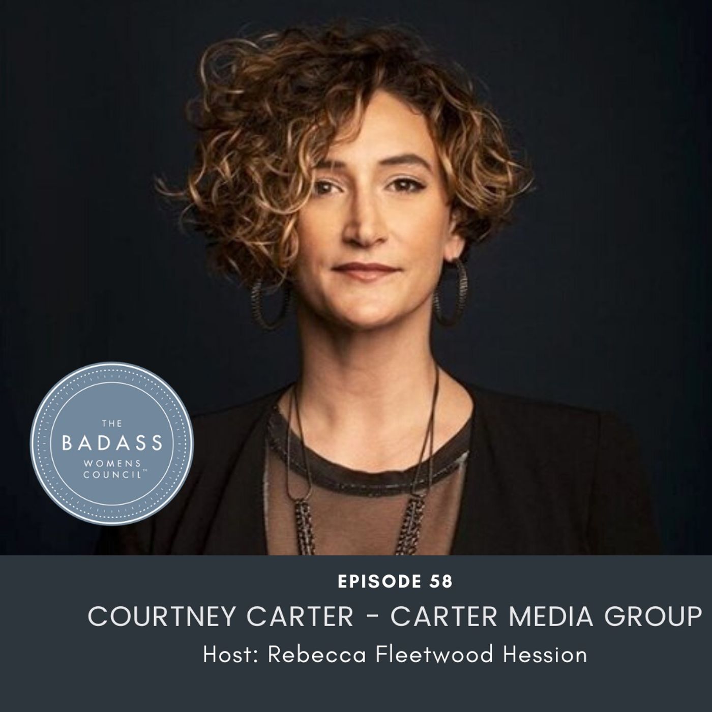 Courtney Carter - Bridging Energies and Stories that Shift Culture