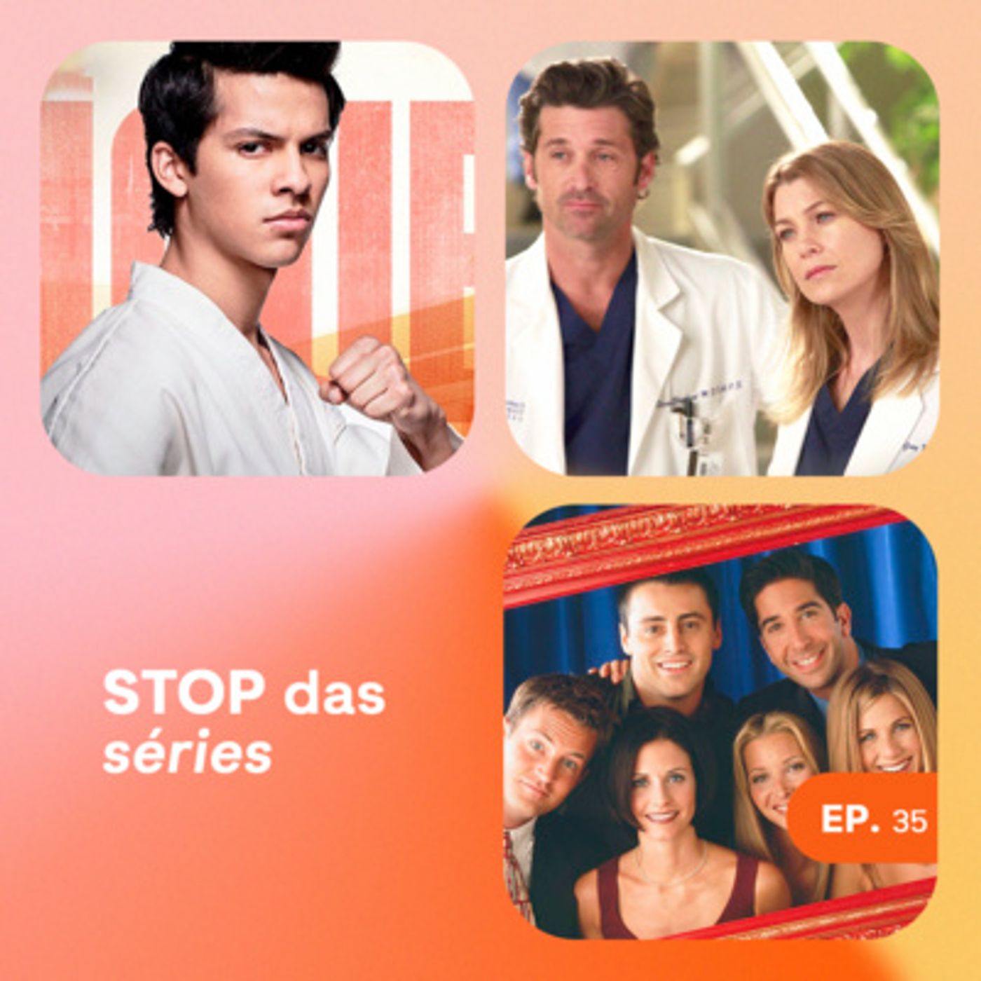 Próximo Episódio | Podcast sobre cinema e séries de TV