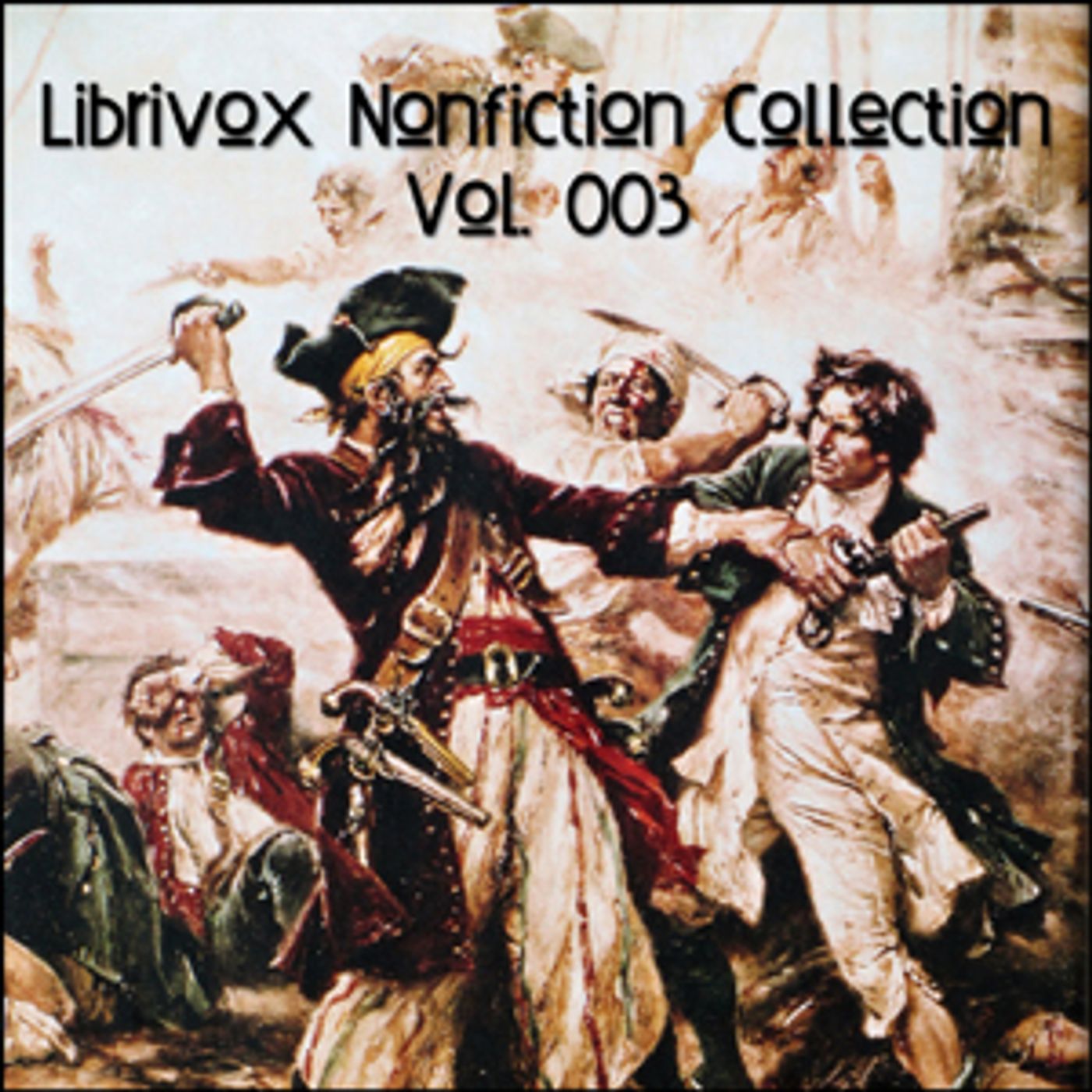 Short Nonfiction Collection Vol. 003 by Various podcast artwork