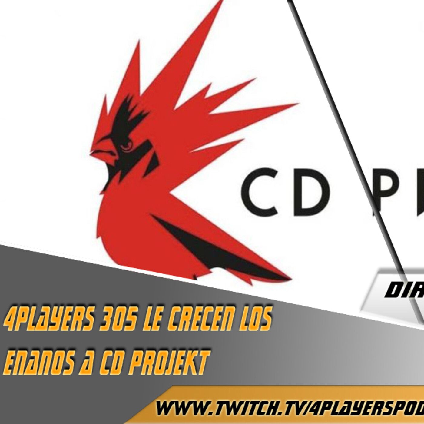 Portada de 4Players podcast