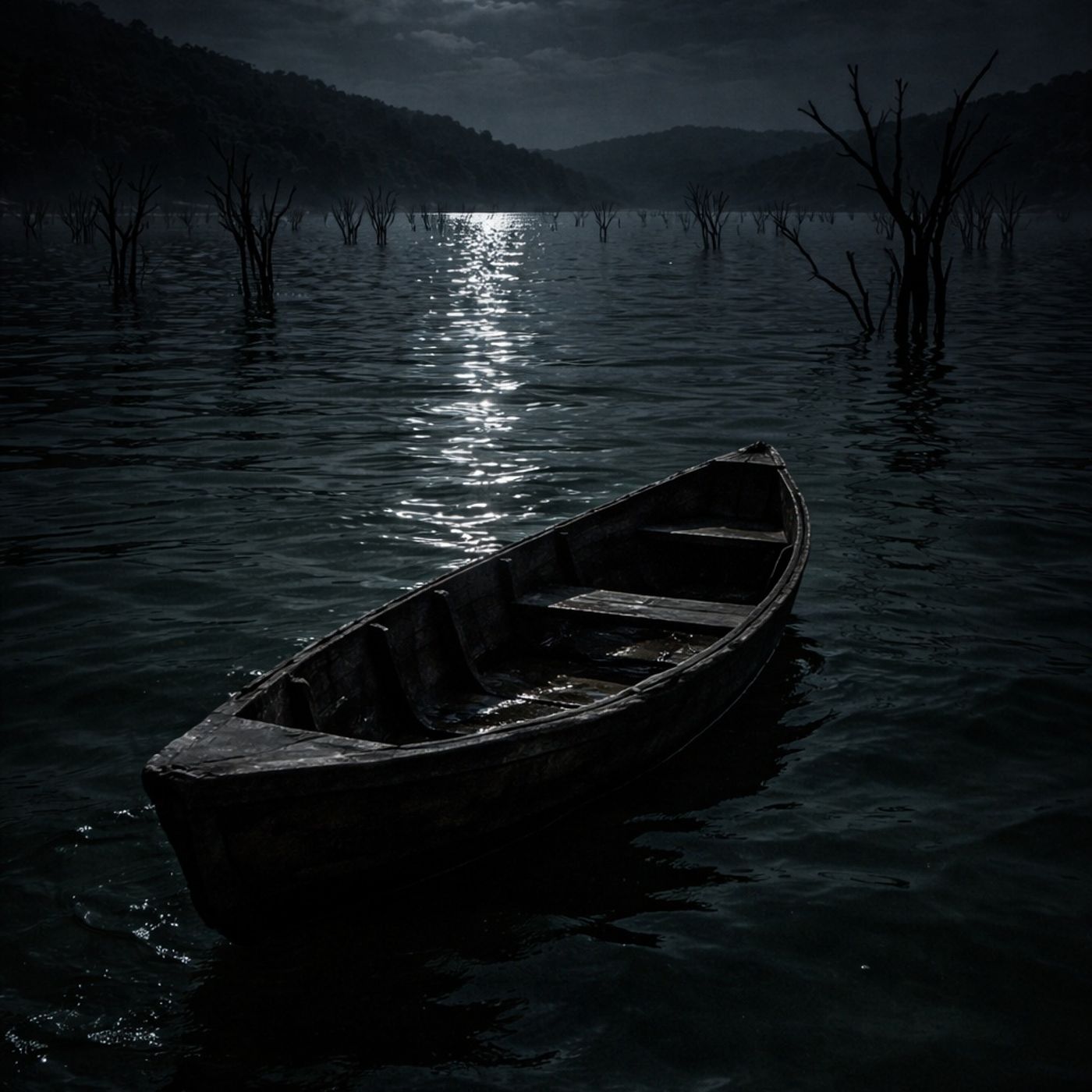 The Ho Volta-Lake Submergence episode artwork