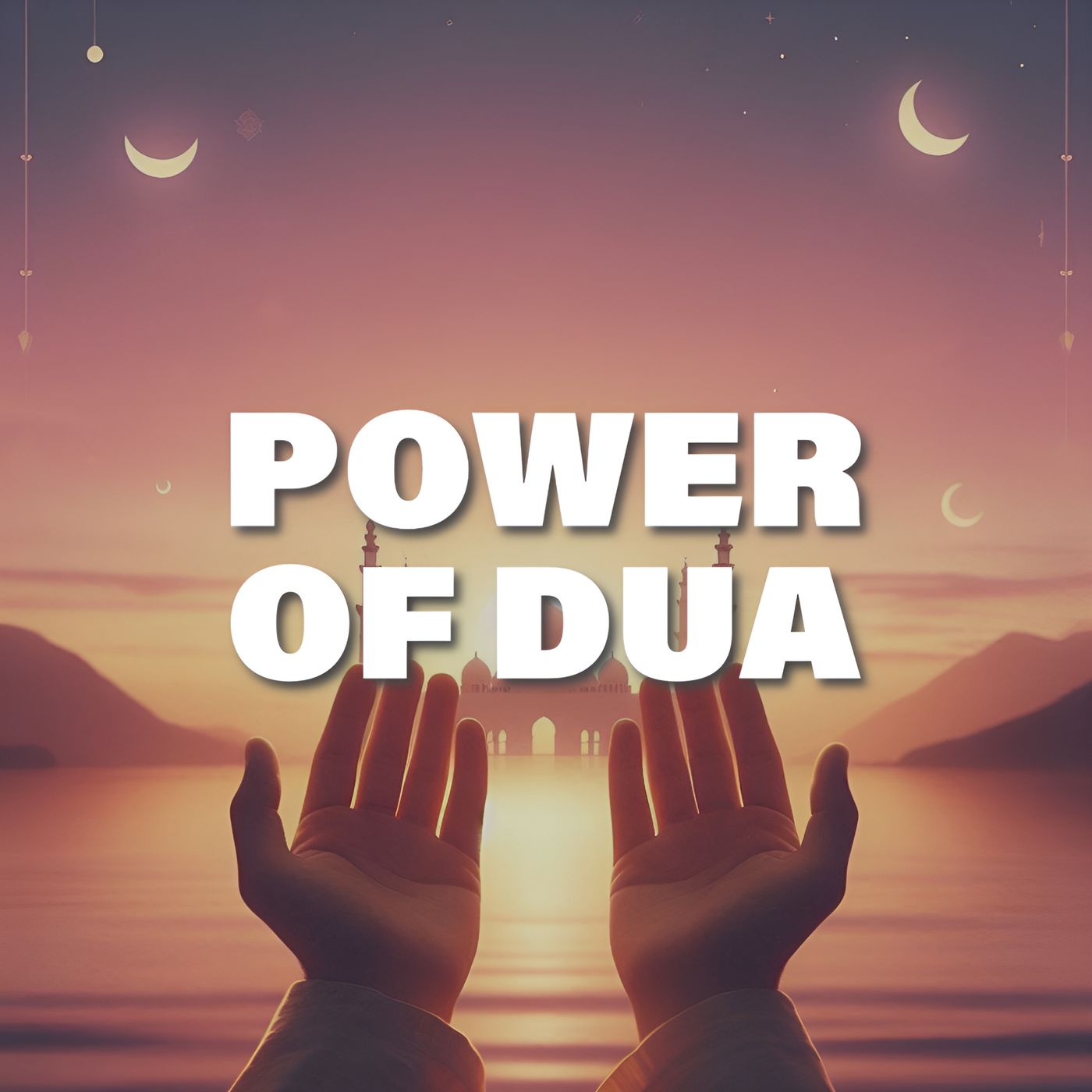 A Powerful Dua (Supplication) | Mufti Menk Podcast