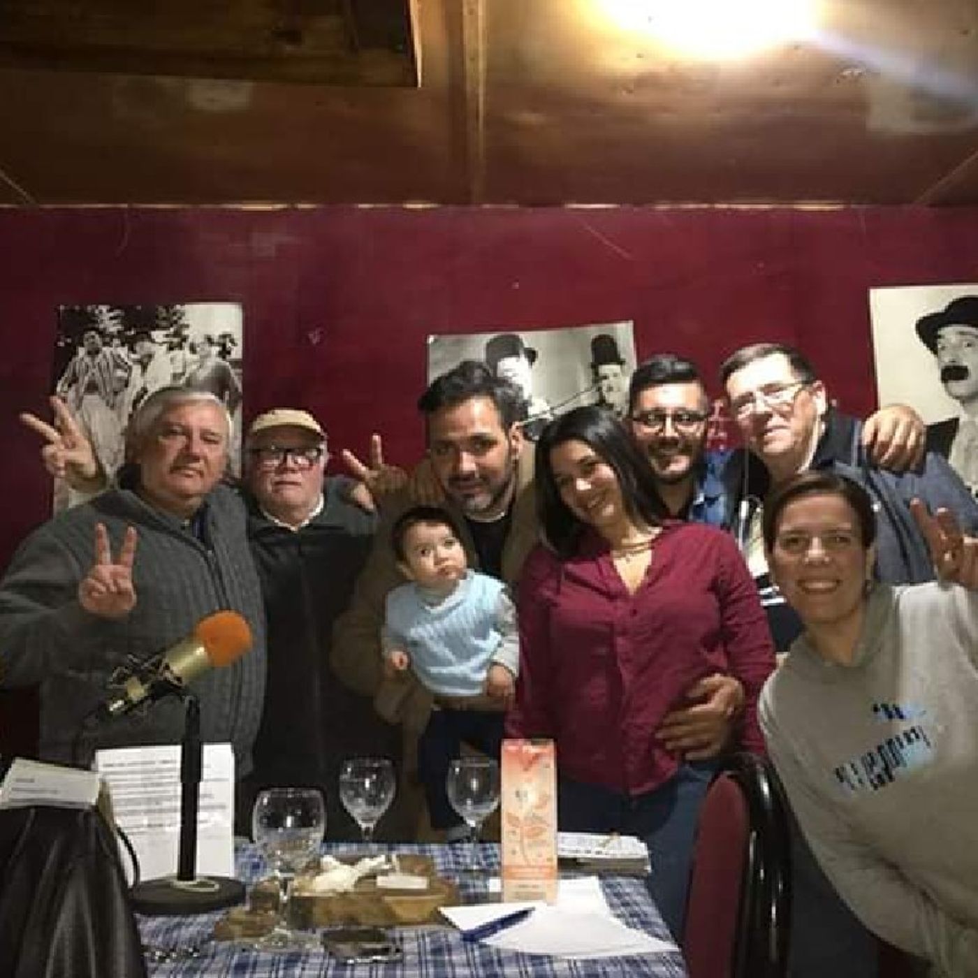 El show de Pablo Javier