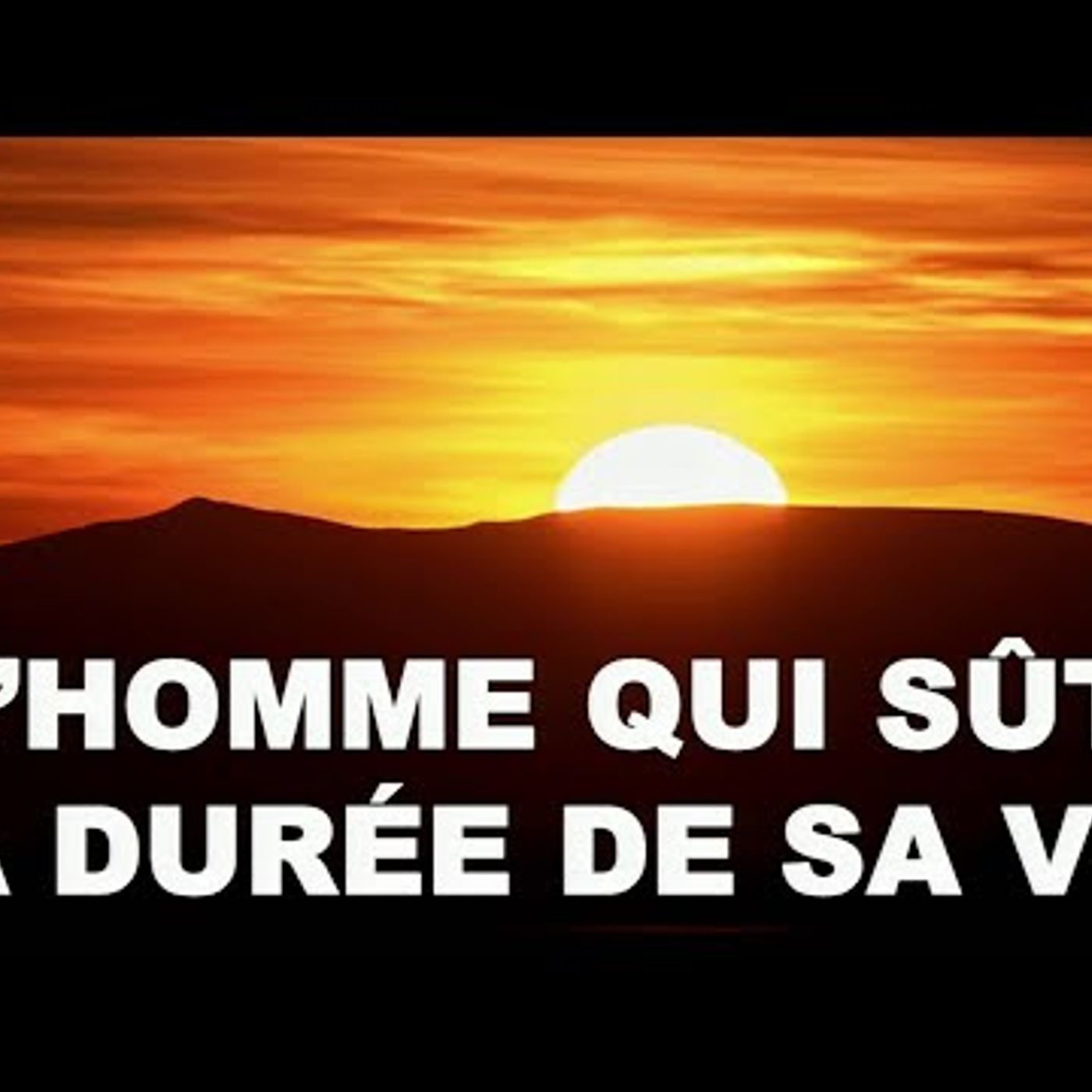 Missions Inter-Francophones - L'homme qui sût la durée de sa vie