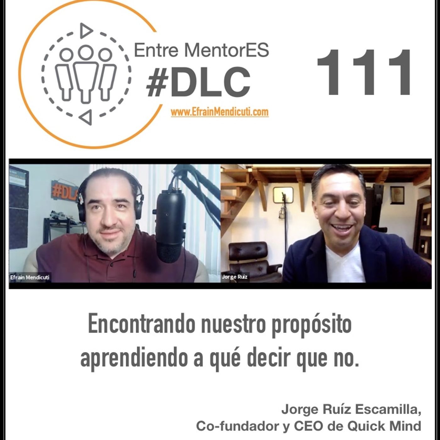 Entre MentorES #DLC