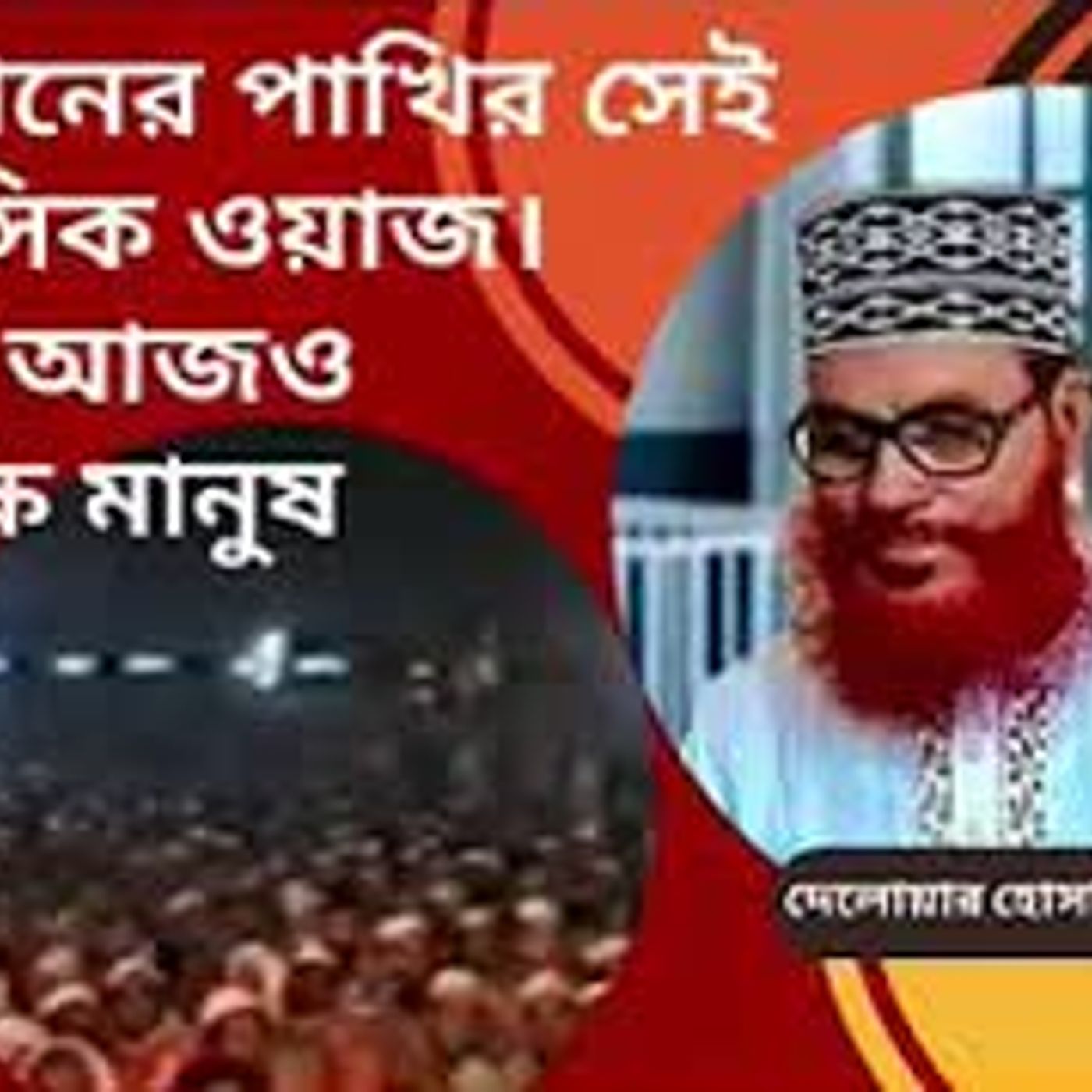 delwar hossain sayeedi new episode artwork