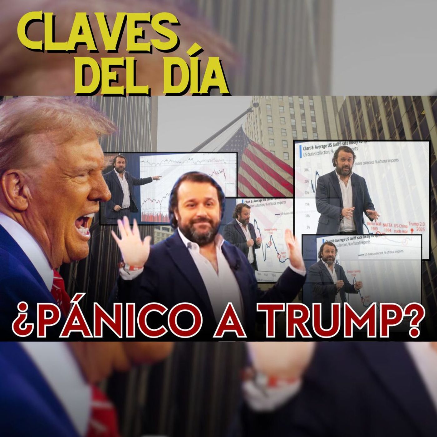 Claves del día - JOSE VIZNER - Negocios TV