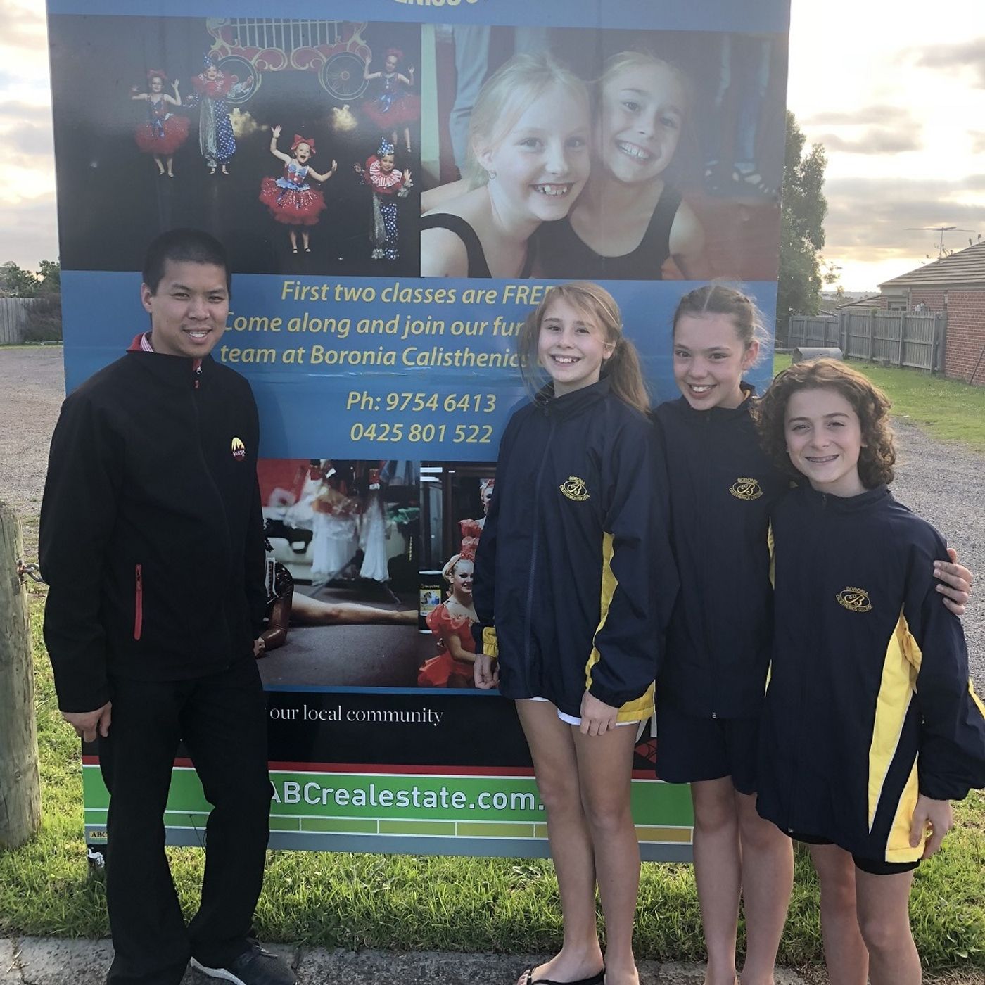 SSS: Boronia Calisthenics College 291118 episode artwork