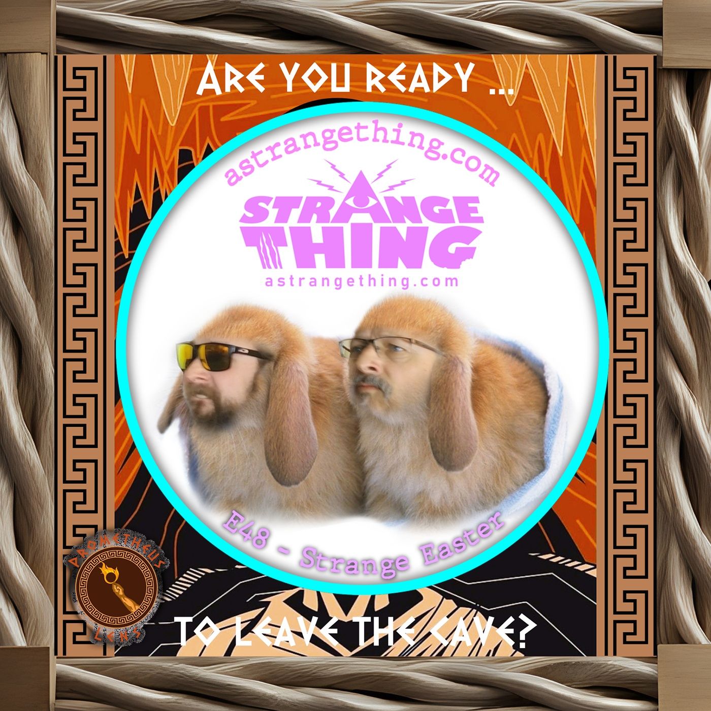 A Strange Easter
