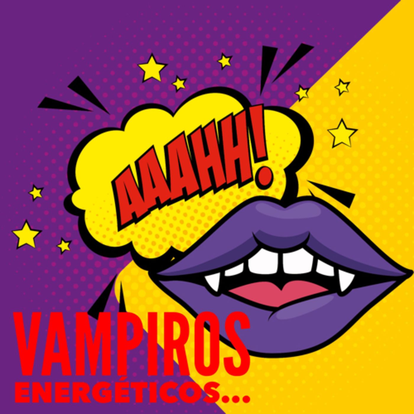 34.- Vampiros Energéticos… episode artwork