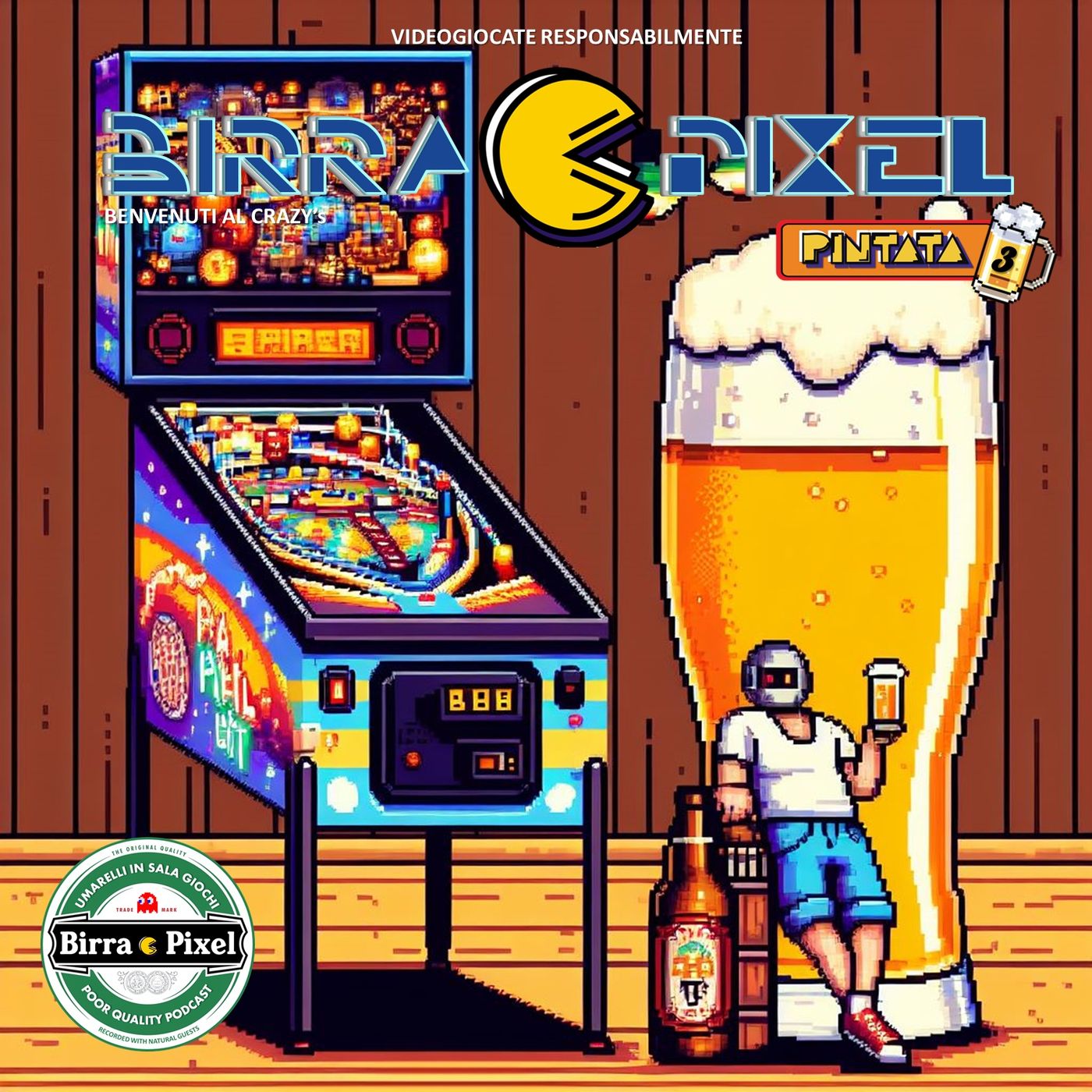 Birra e Pixel