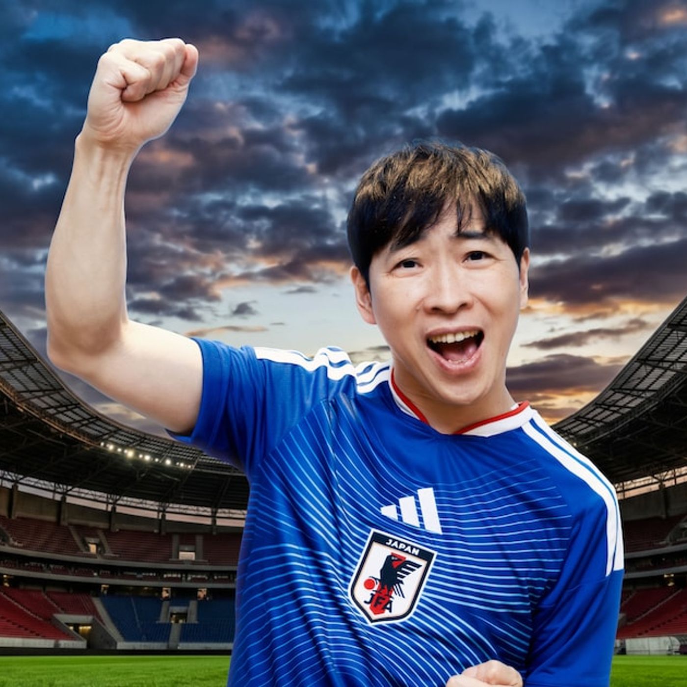 堂島孝平が選ぶ理想の代表イレブン | 私のSAMURAI BLUE Vol. 7 - 音楽ナタリー episode artwork