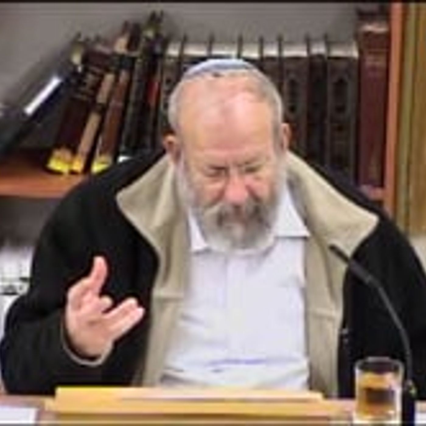 באהבה ובאמונה בחבלי משיח לאורו של מרן הרצי"ה קוק זצ"ל לקראת יום הזכרון episode artwork
