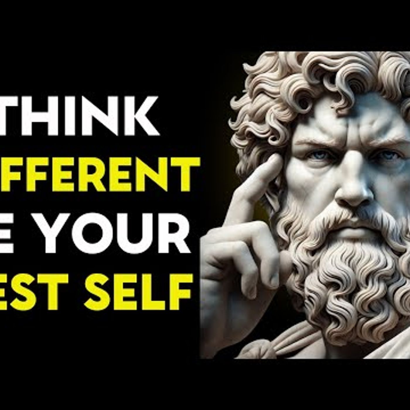 Think DIFFERENT, Awaken Your MIND _ Stoic Philosophy episode artwork