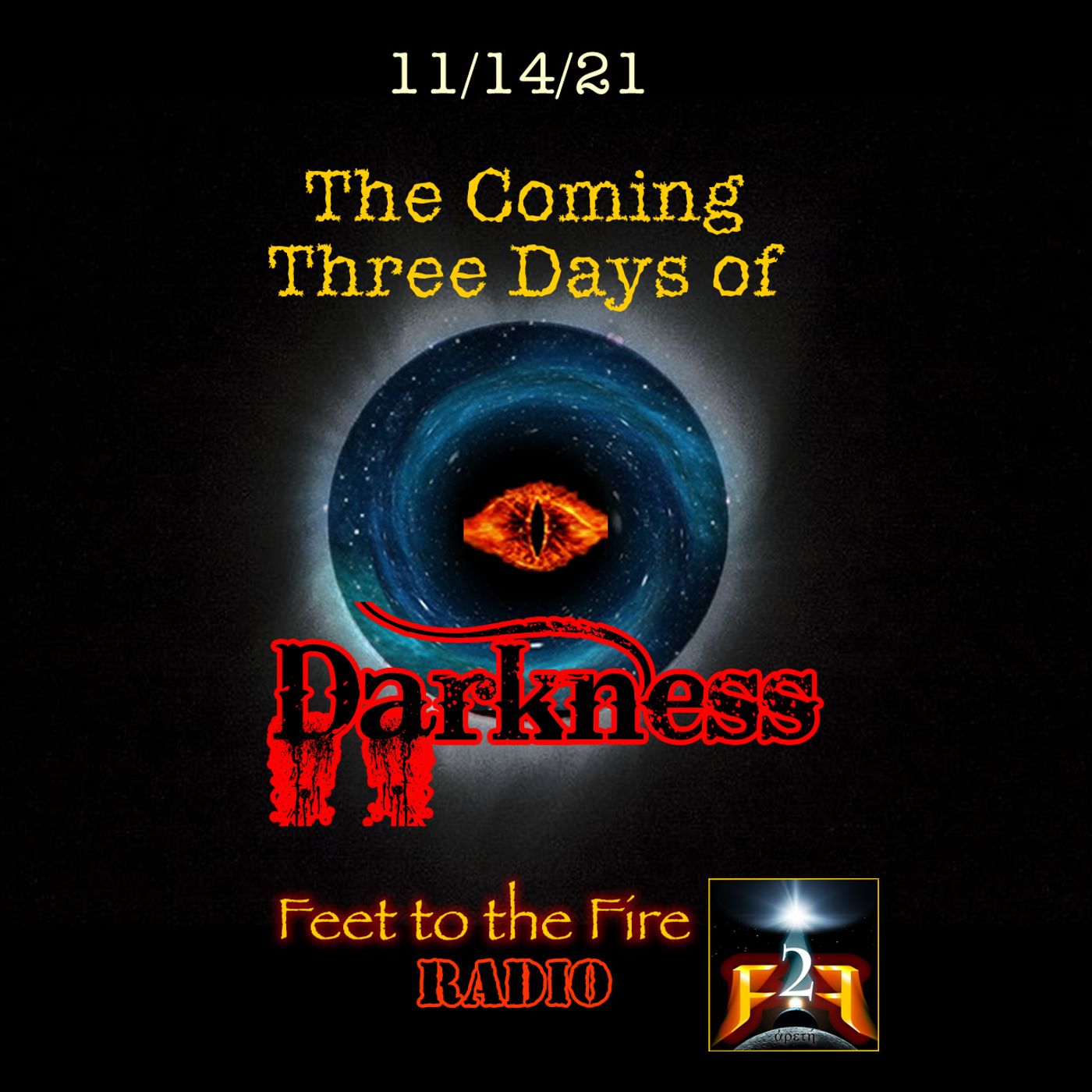 Feet to the Fire Radio