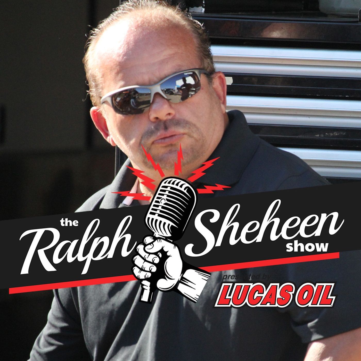 The Ralph Sheheen Show