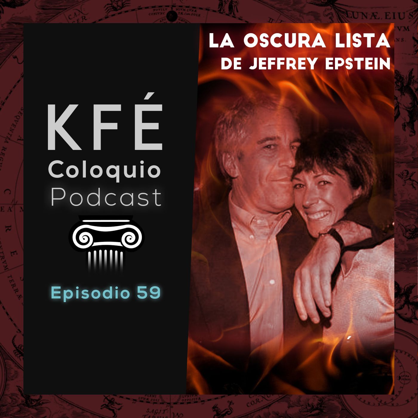 KFÉ Coloquio Podcast
