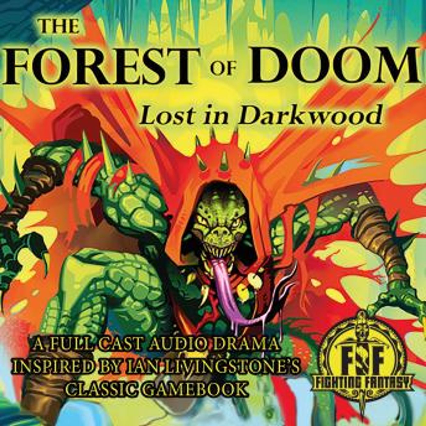 Get New Full Audiobooks in Science Fiction & Fantasy, Fantasy