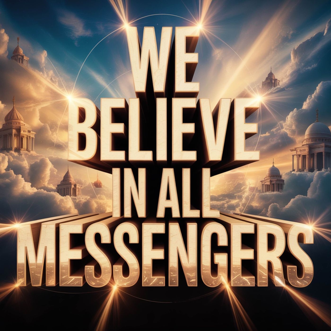 We Believe in ALL Messengers | Mufti Menk episode artwork