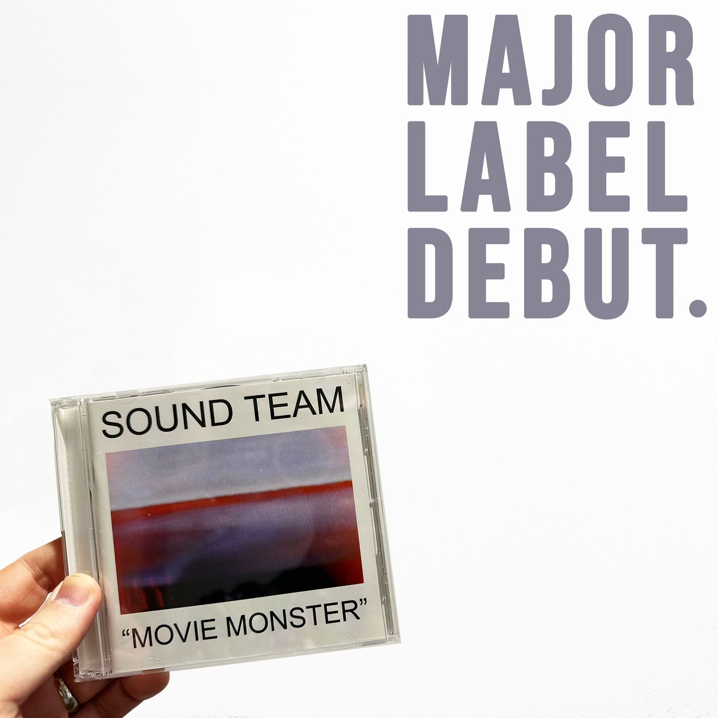 Sound Team - "Movie Monster" with Bill Baird