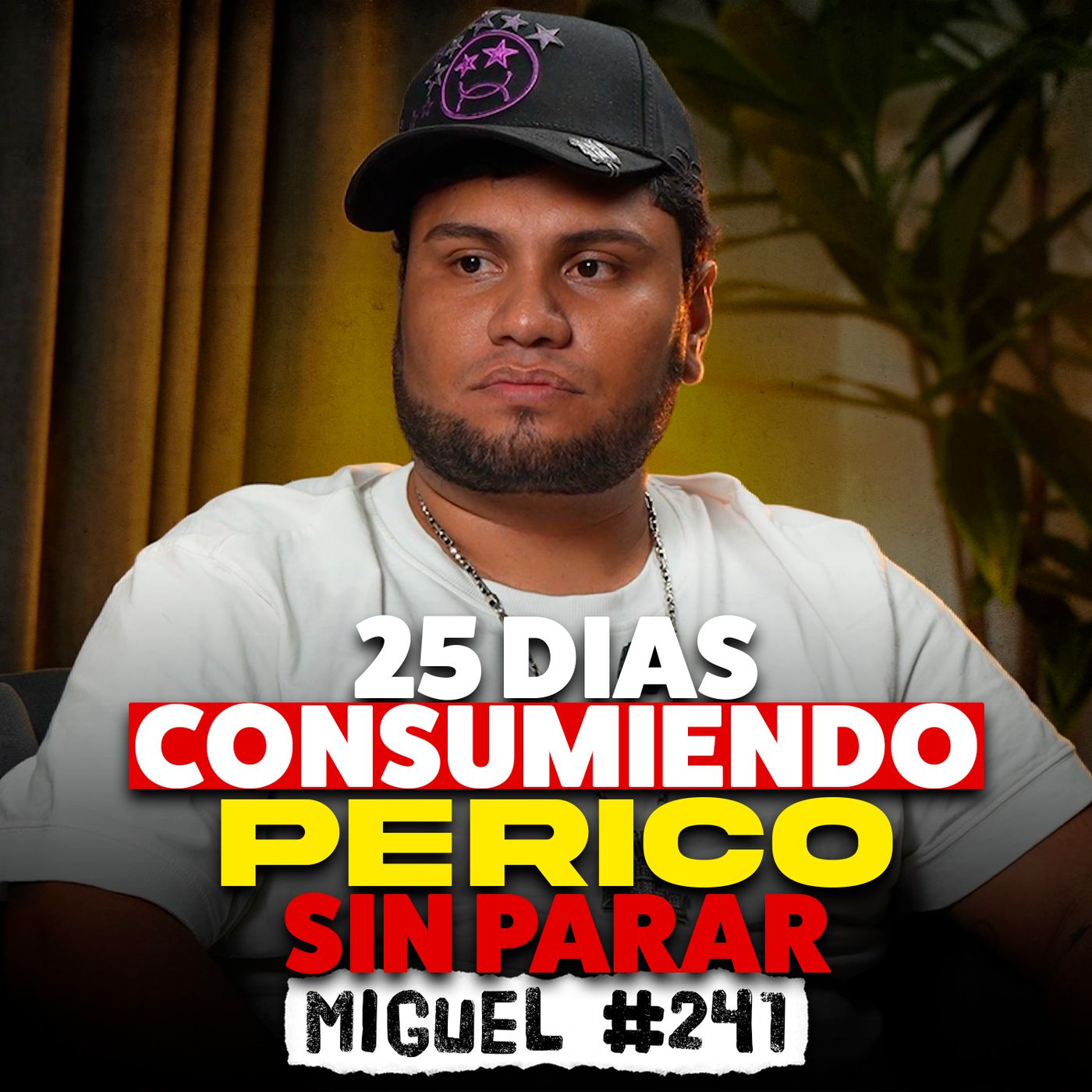 Cutting, Perico, Cristal y sobredosis | Miguel #241