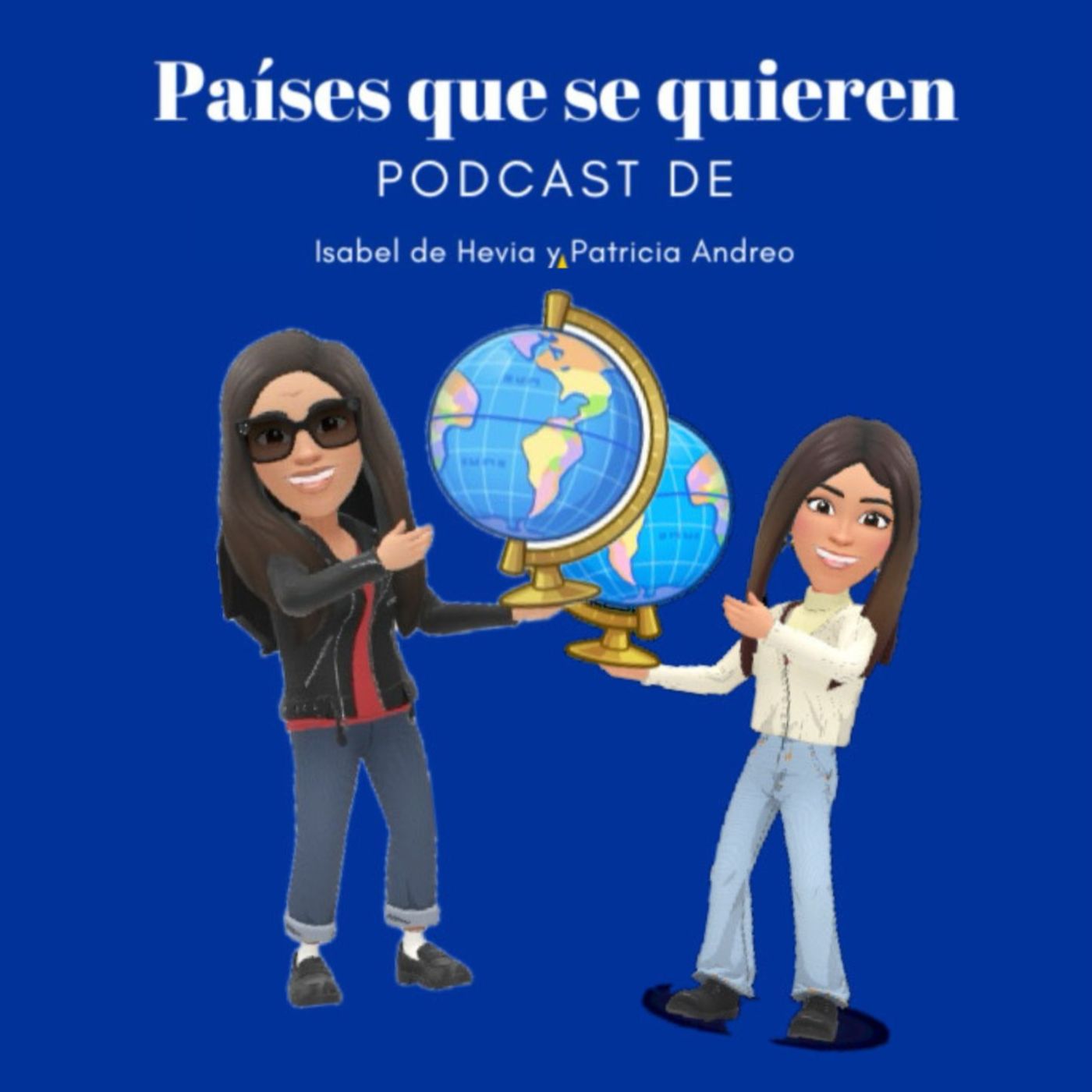 Países que se quieren