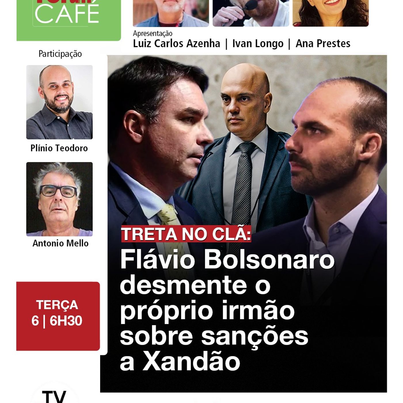 Bolsonaro e Malafaia levam golpistas de volta ao local do crime, mas tomam "chega pra lá" de Fux
