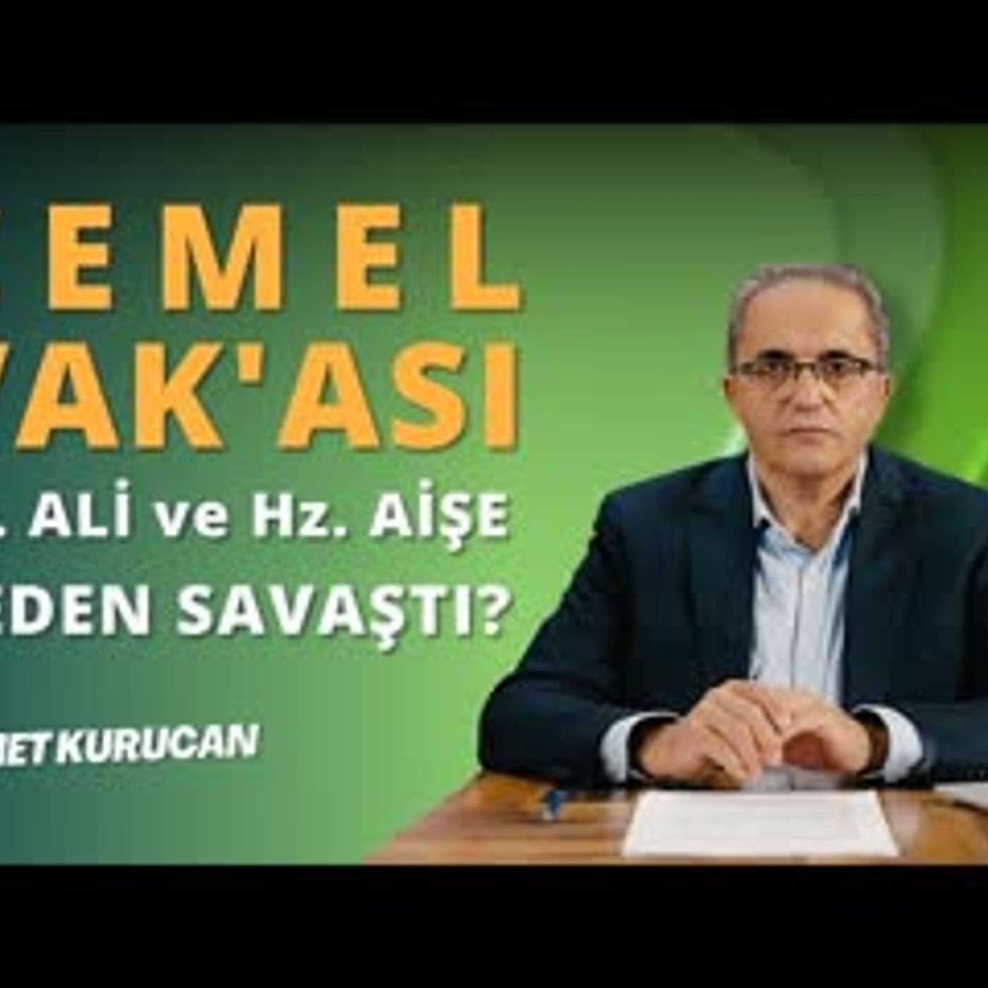 Ahmet Kurucan Podcast