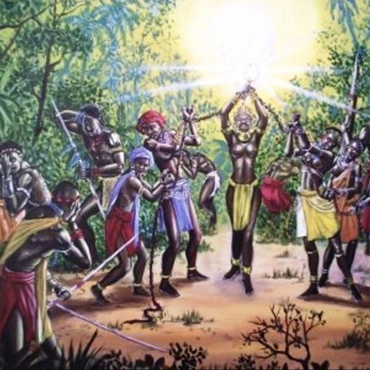 201 - As Umbandas Dentro da Umbanda - 3