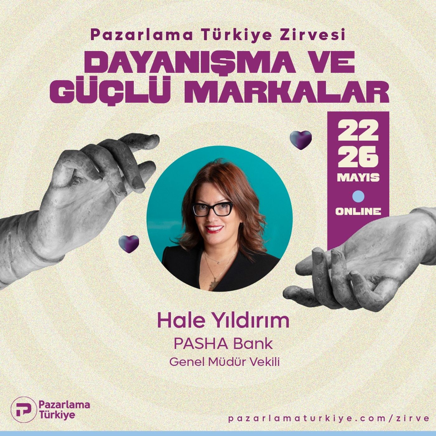 Pasha Bank Genel Müdür Vekili Hale Yıldırım episode artwork