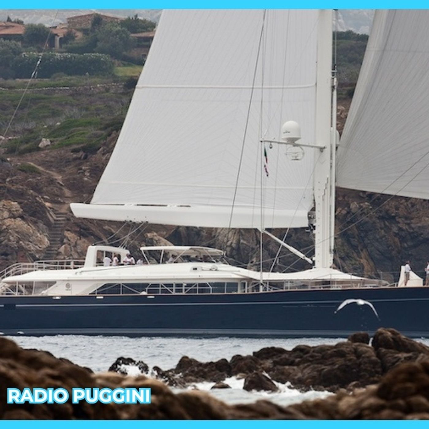 Naufragio del Bayesian: Il Recupero dello Yacht ad Aprile 2025! Ultimi Aggiornamenti 07.04.2025 episode artwork