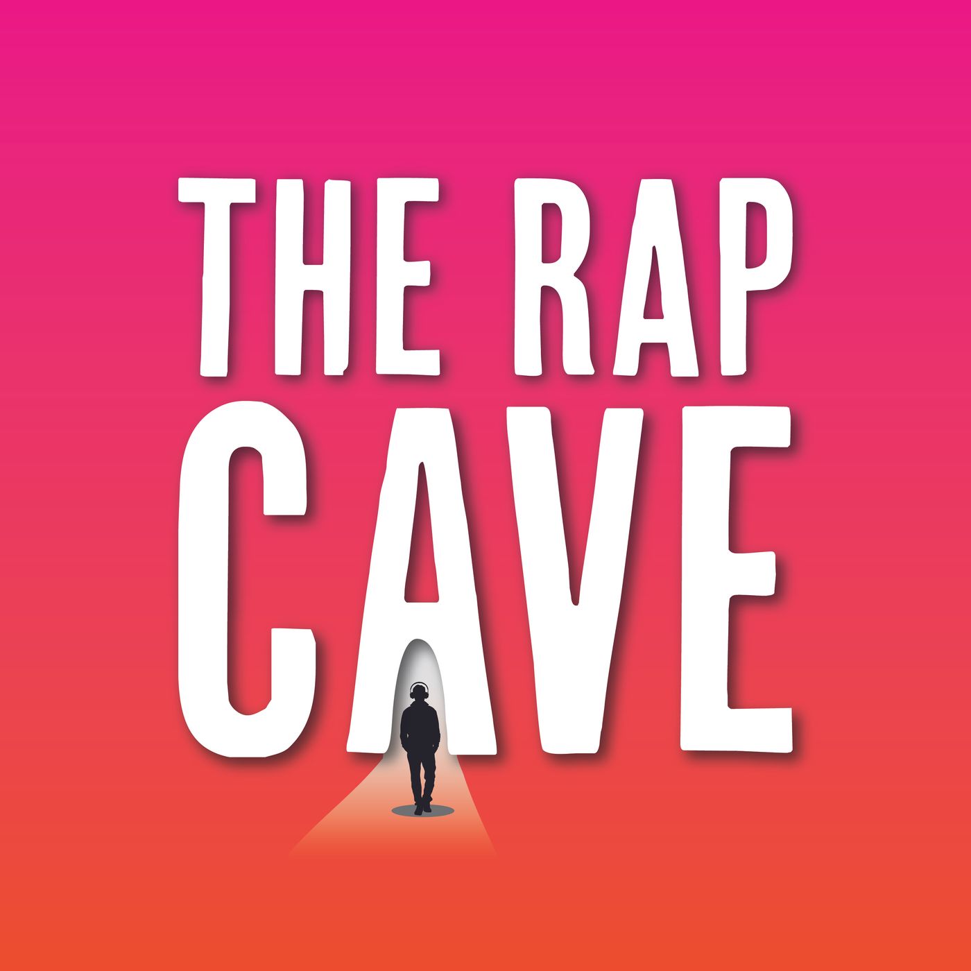 The Rap Cave Podcacst cover art
