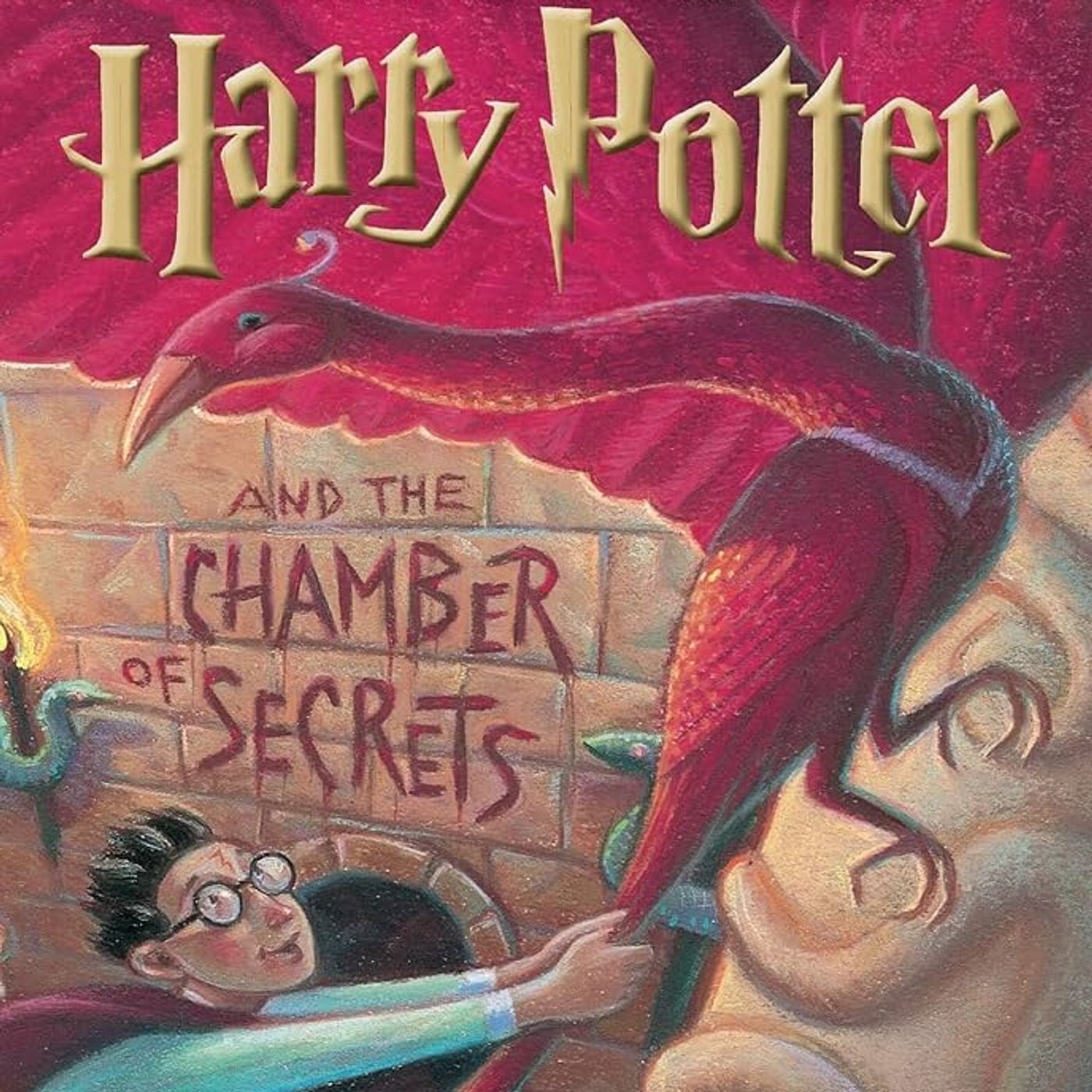 Harry Potter and the Chamber of Secrets