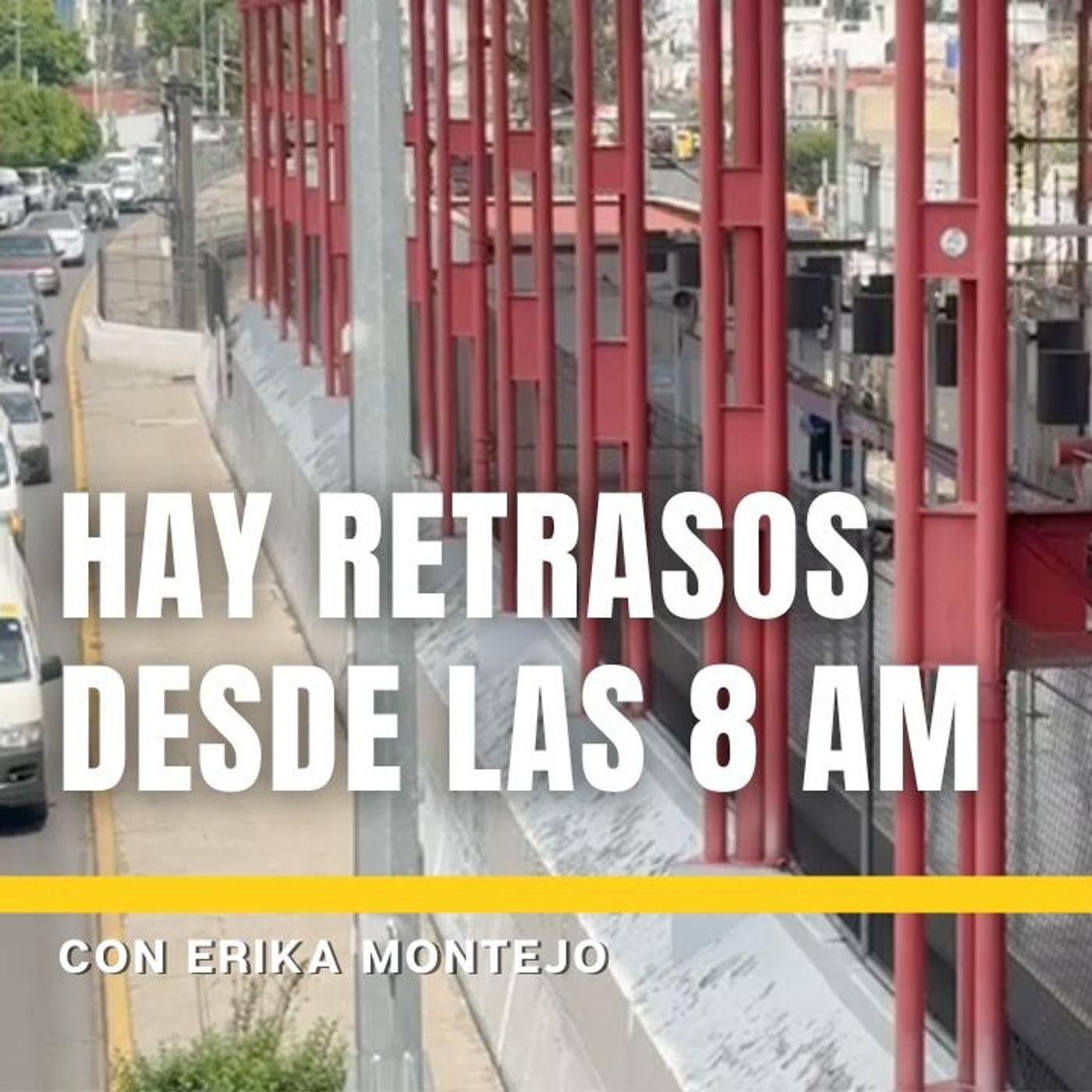 Metro suspende servicio en Los Reyes y La Paz