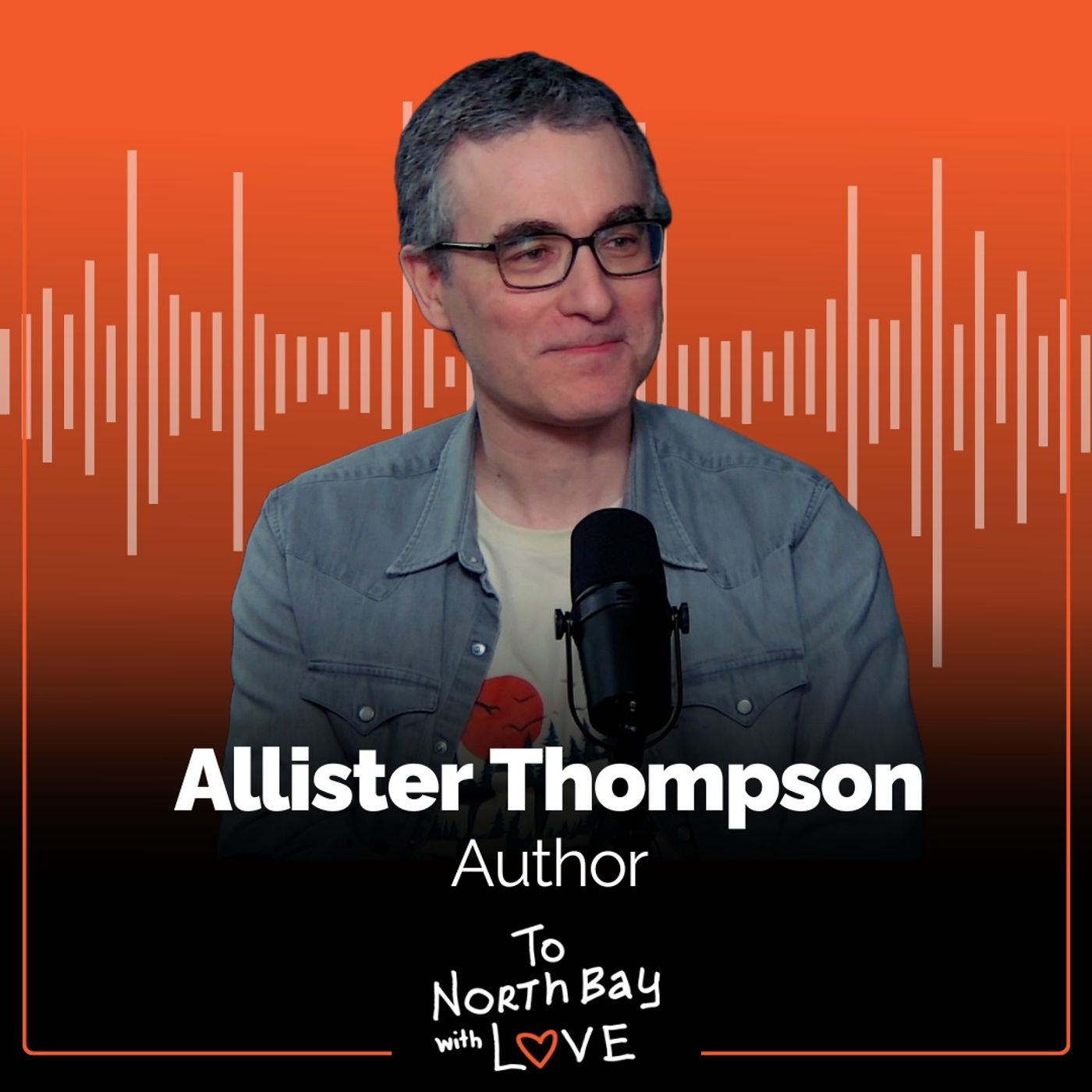 What Will North Bay Look Like in 2123? This Author Has a Vision episode artwork