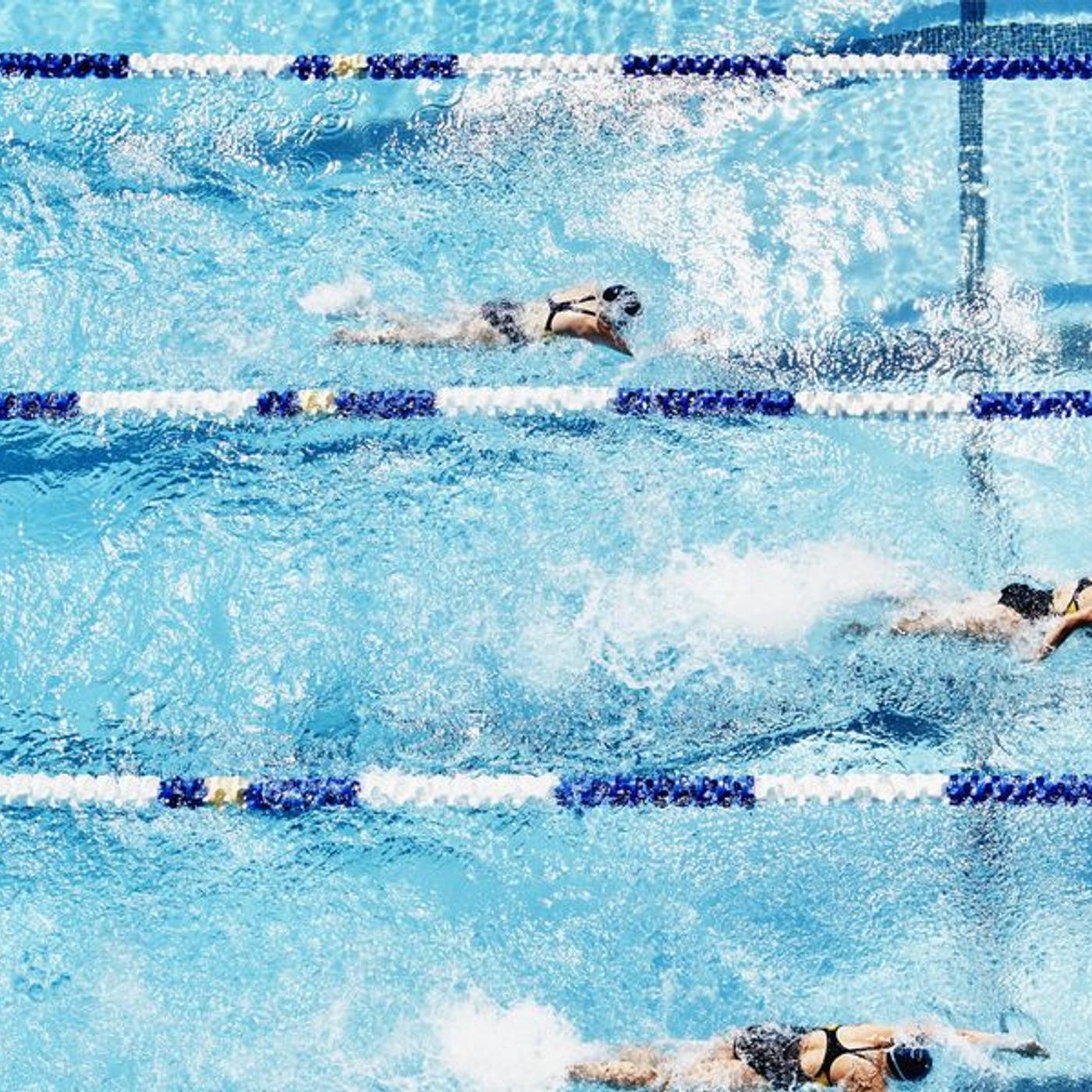 Nuoto dunque sono