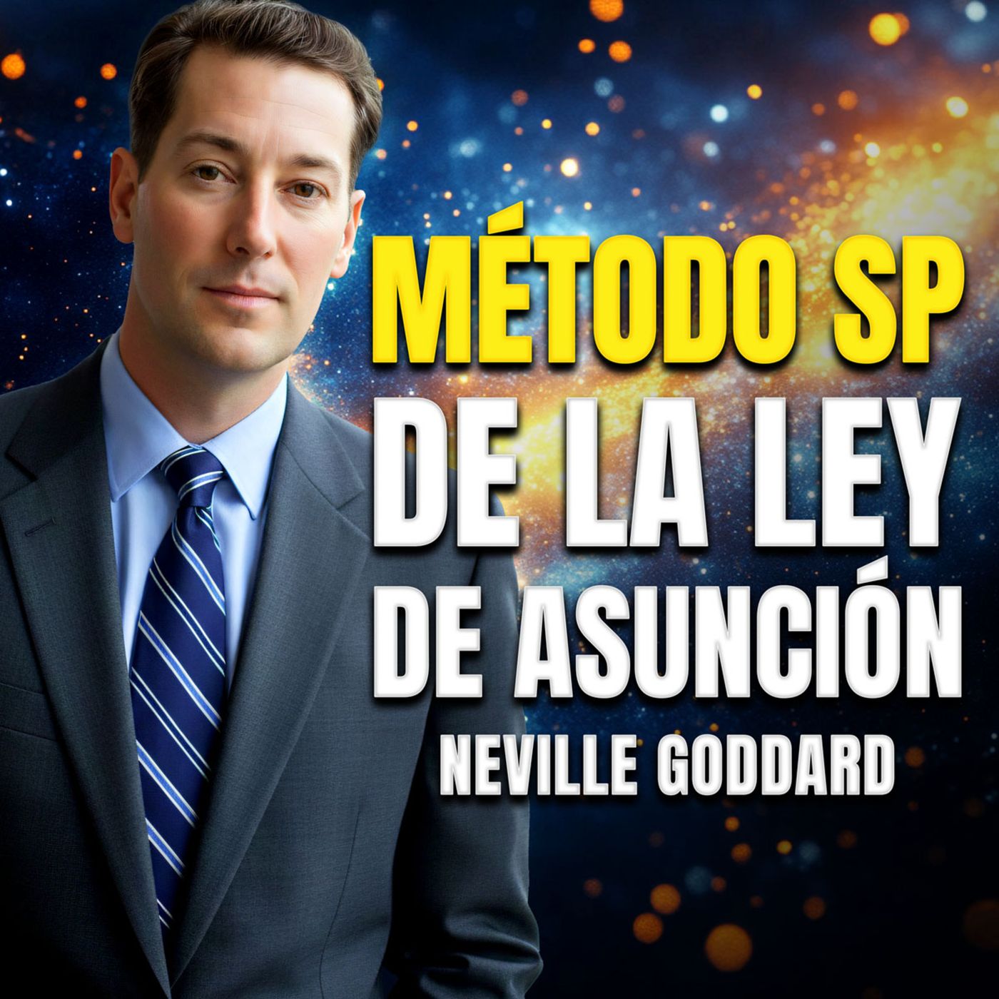 Neville Goddard 🔥 Método SP de la Ley de Asunción 🚀 Cómo Manifestar a tu Persona Especial 🚀 episode artwork