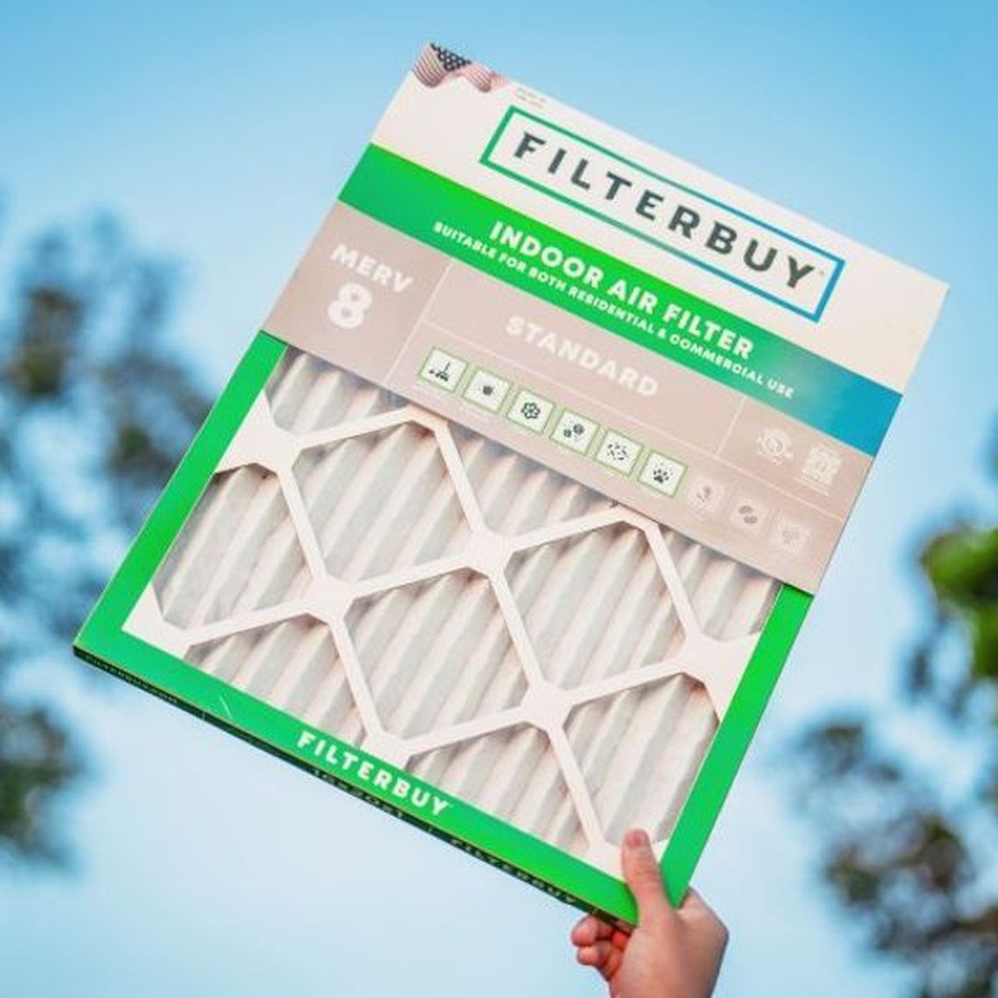 Best 11.25x11.25x1 MERV 8 Furnace & HVAC Air Conditioner Filters episode artwork