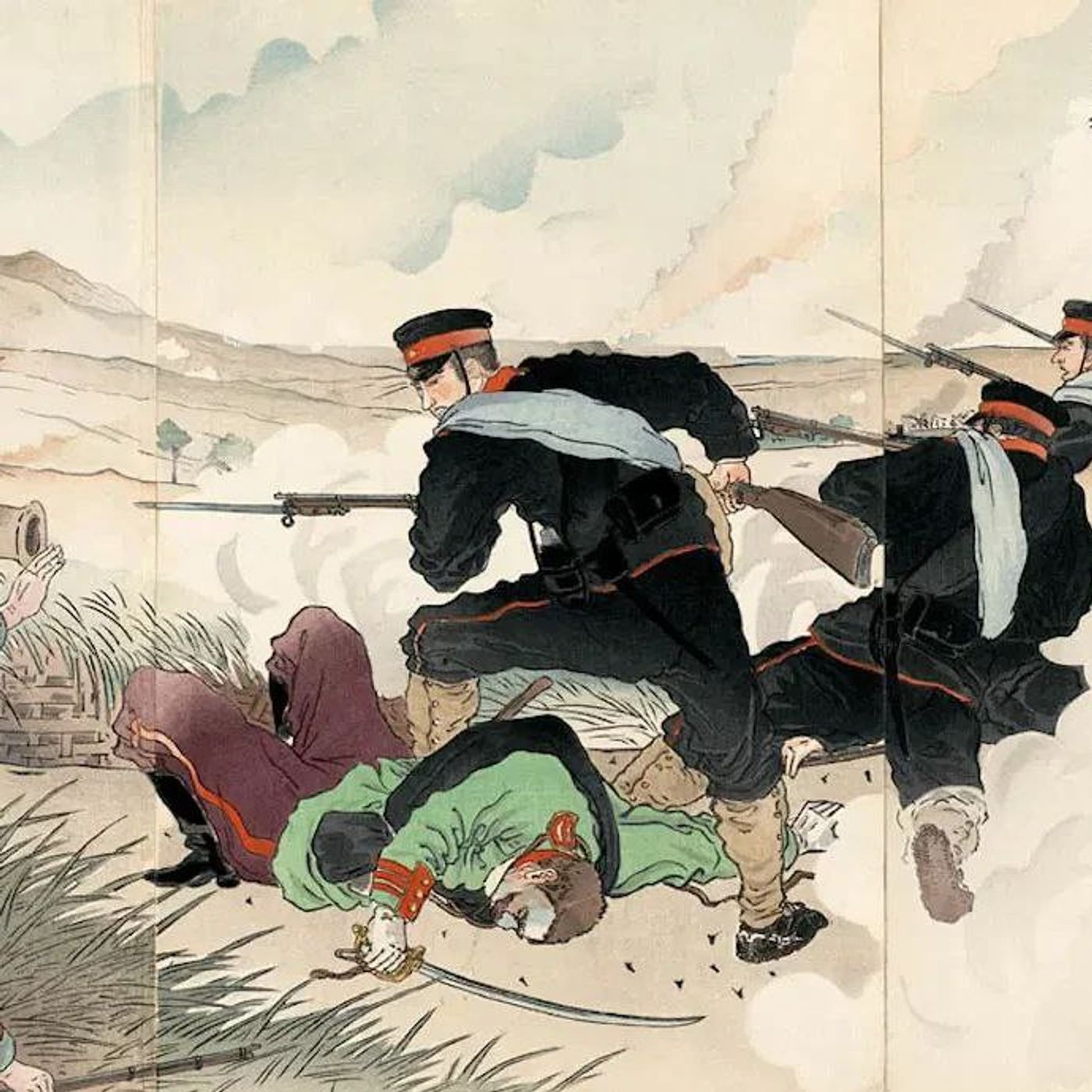La Guerra Grande