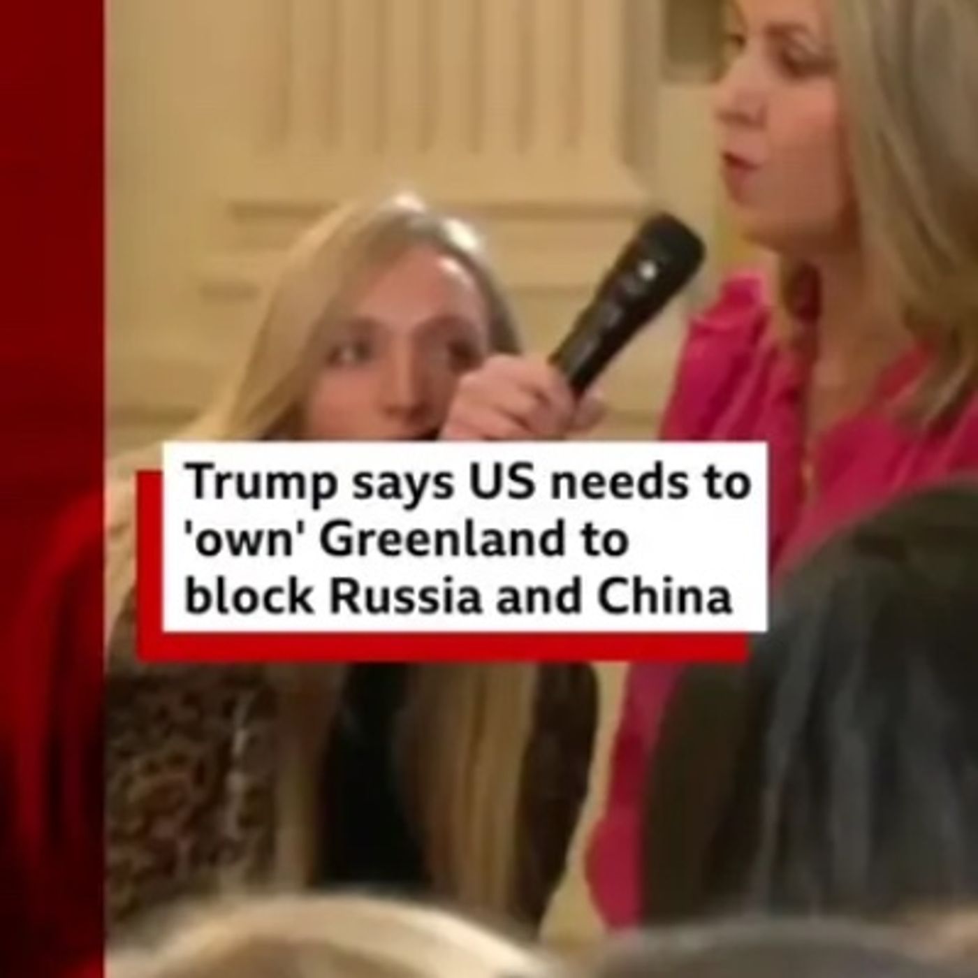 Greenlands and Denmark have rejected trump offers to buy semi-autonomous territory episode artwork