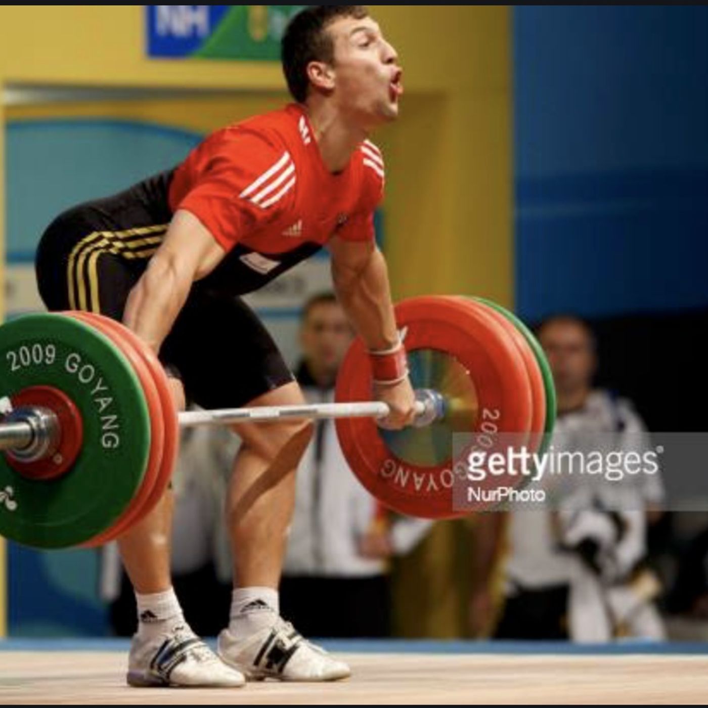 Weightlifting Talk January 28th