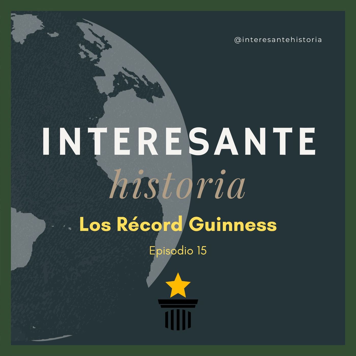 Interesante historia