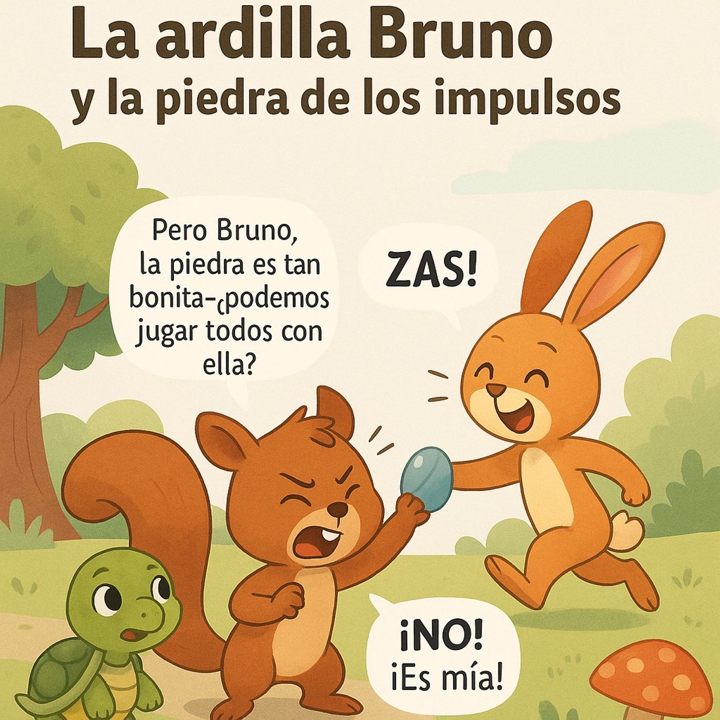 Cuentos con moraleja