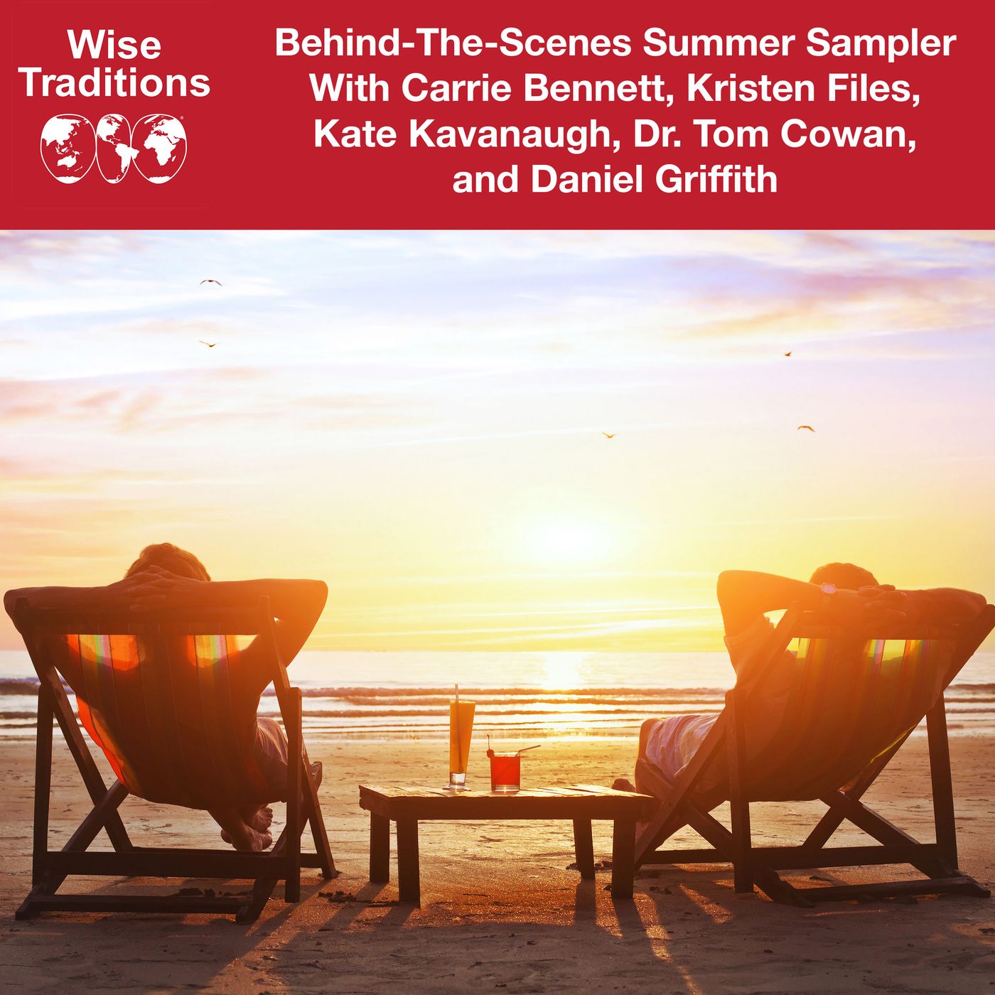 436: Behind-The-Scenes Summer Sampler episode artwork