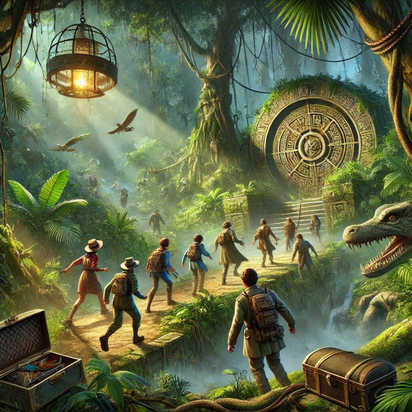 Peril Finders