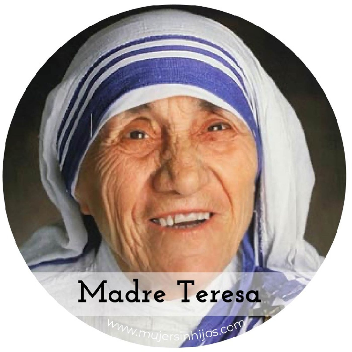 La Reflexión del Día "Obrar como Santa Teresa de Calcuta" episode artwork