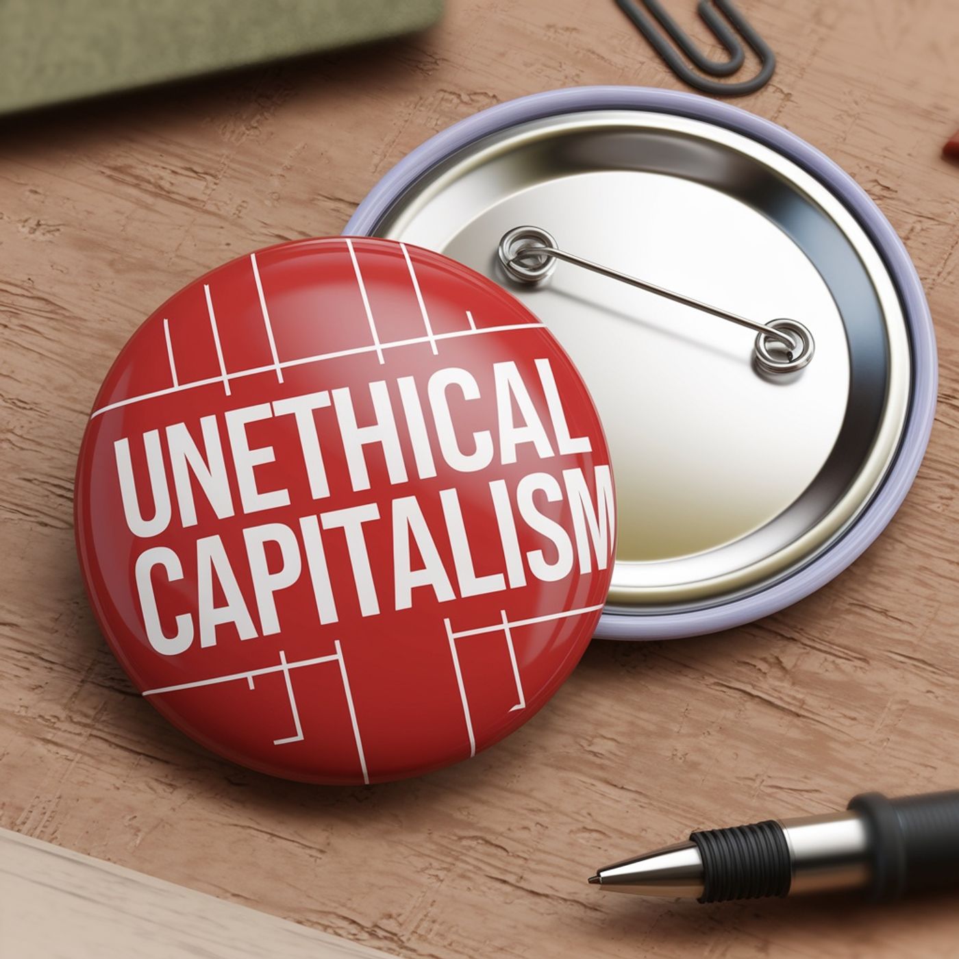21st Century Capitalism Has Failed its Ethics Exam