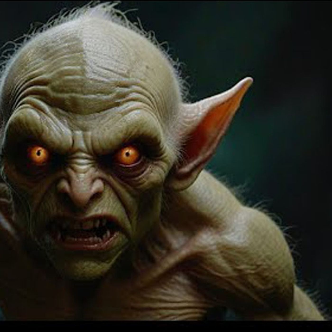 Los SERES EXTRAÑOS - Historias De Terror - Voces De La Noche