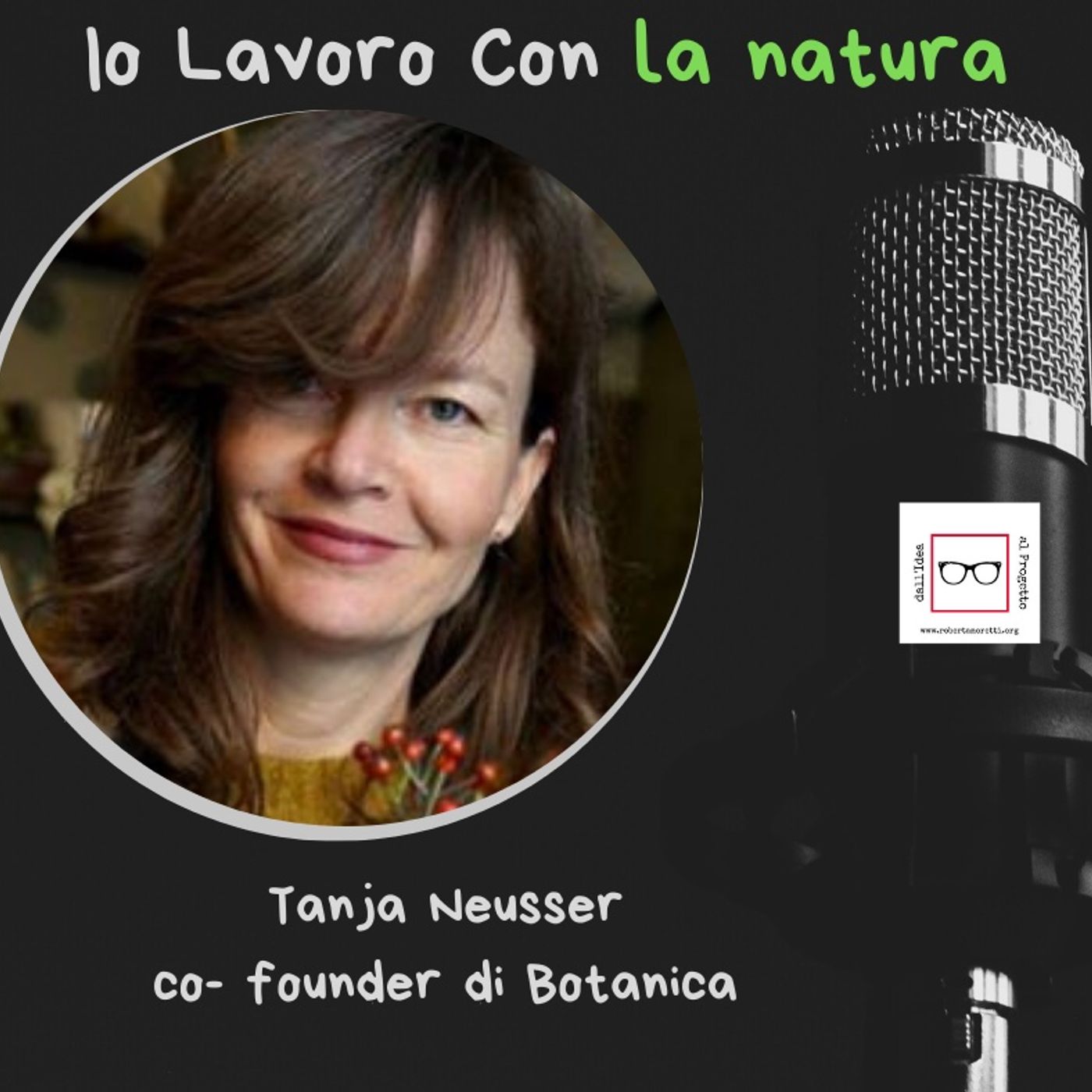 Roberta Moretti\'s podcast